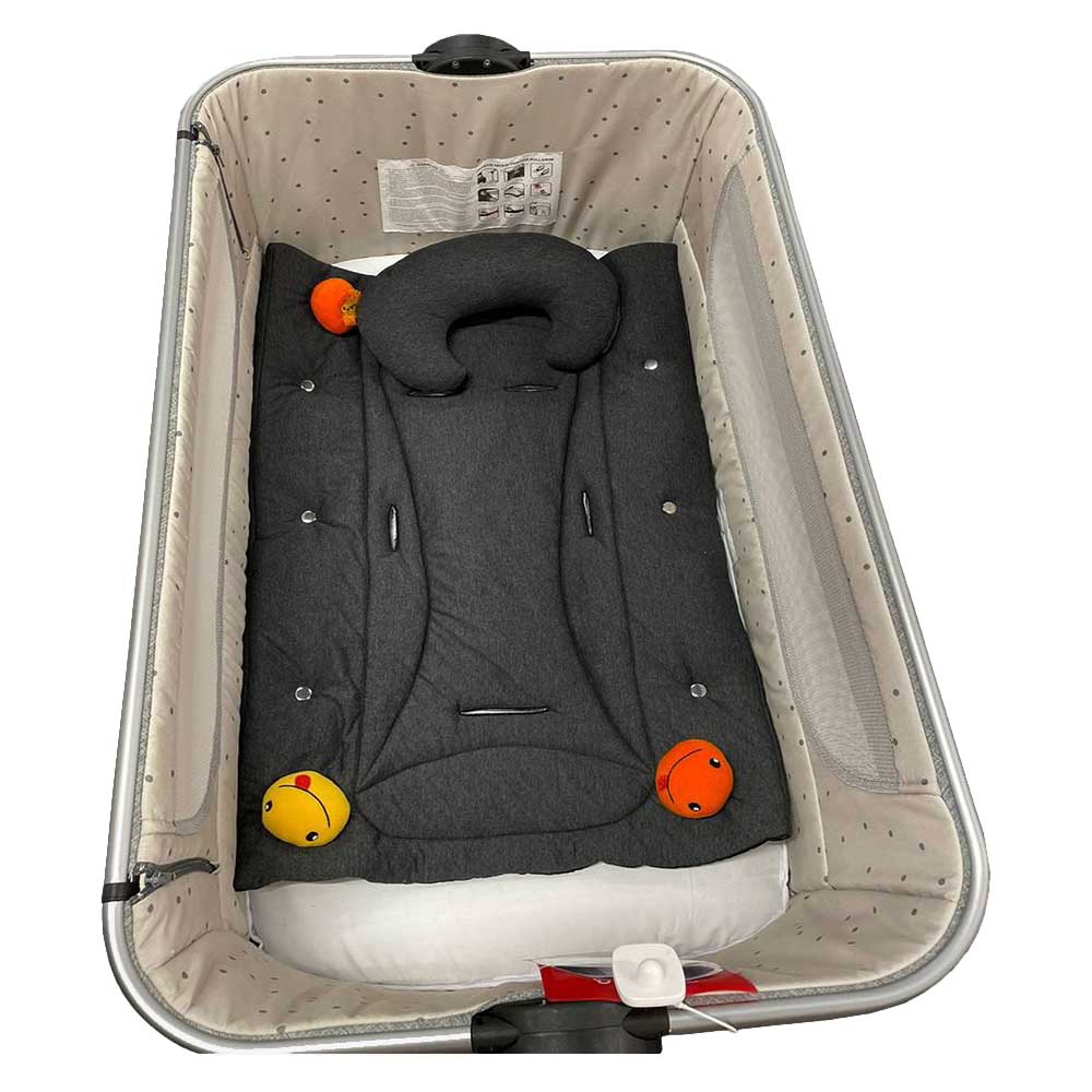 Ubeybi - 6-in-1 Multi-use Travel Mat