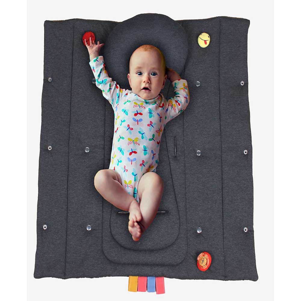 Ubeybi - 6-in-1 Multi-use Travel Mat