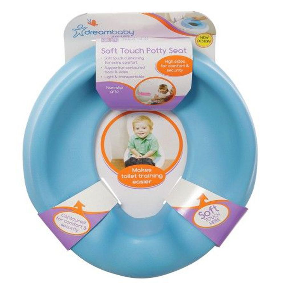 Dreambaby - Soft Potty - Blue