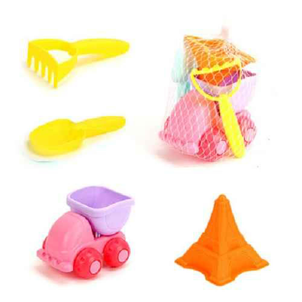 UKR - Beach Toy Set Eiffel Tower