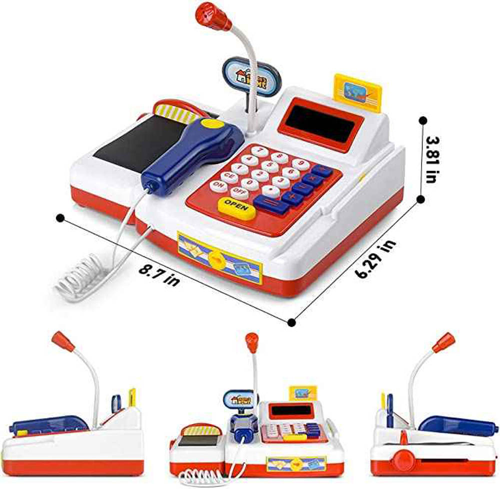 UKR - Cash Register Set