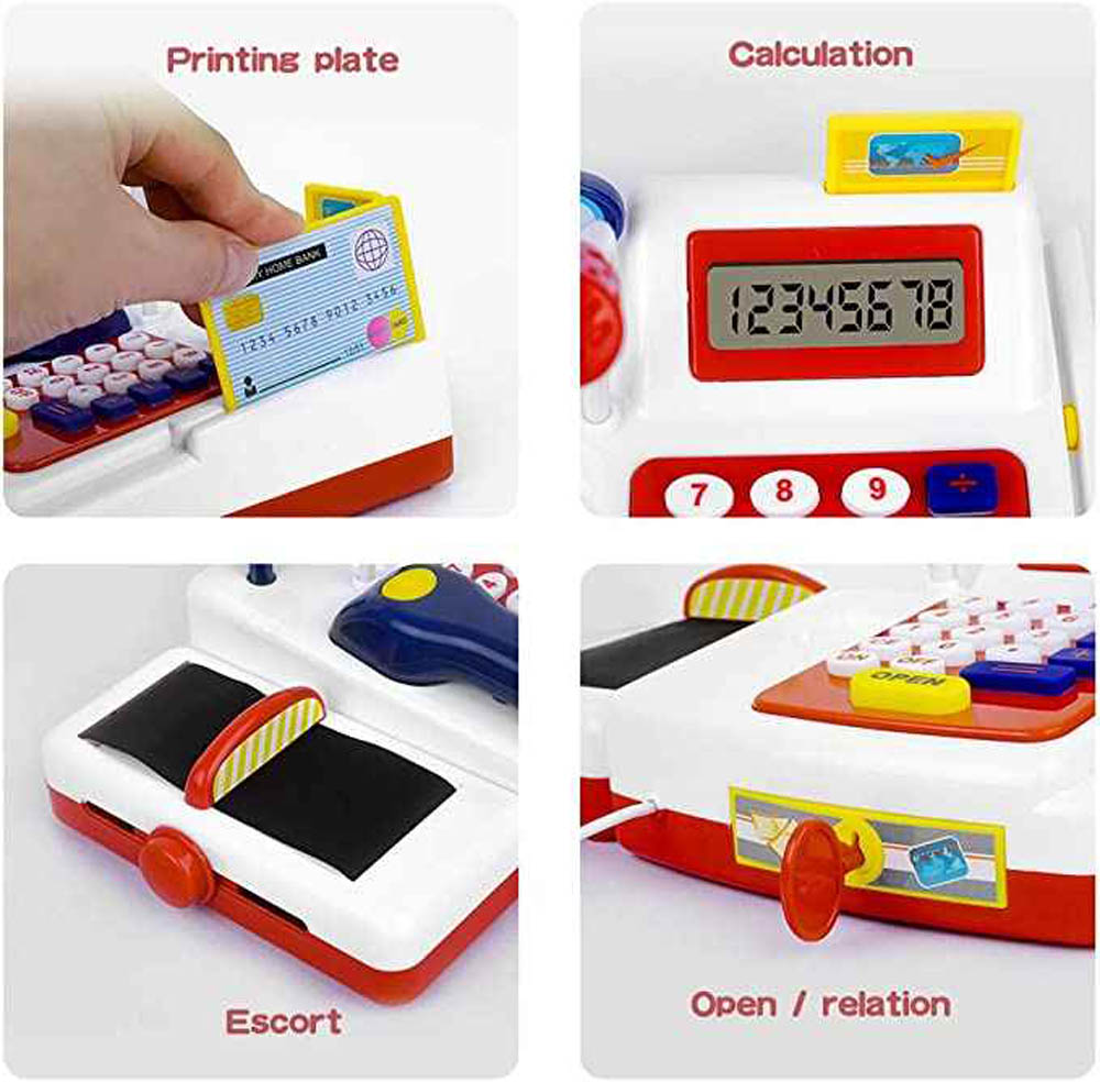 UKR - Cash Register Set