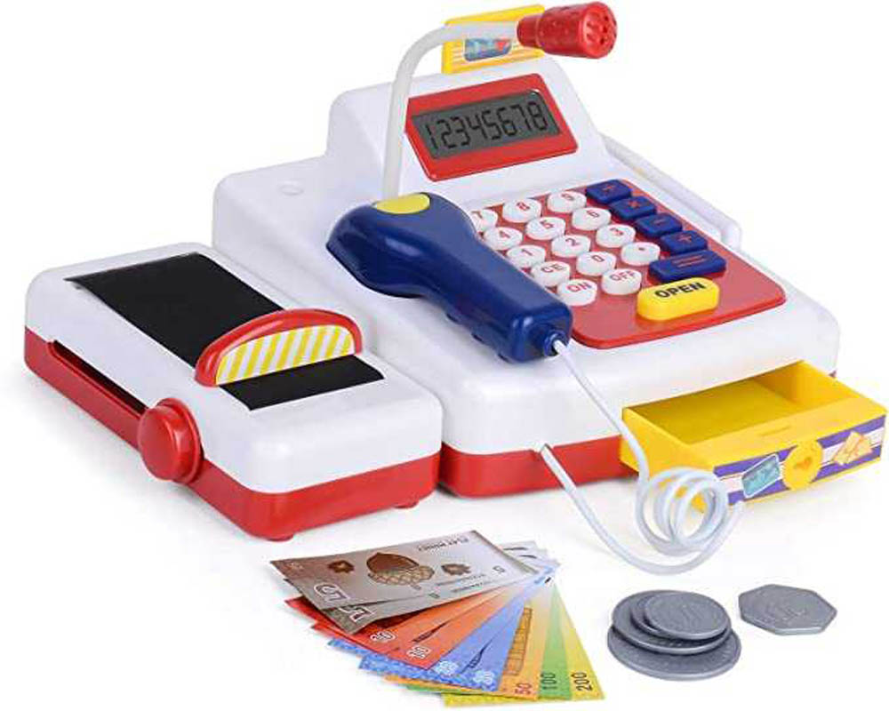 UKR - Cash Register Set