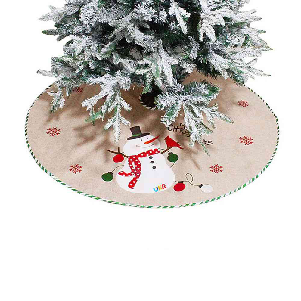 UKR - Christmas Tree Skirt