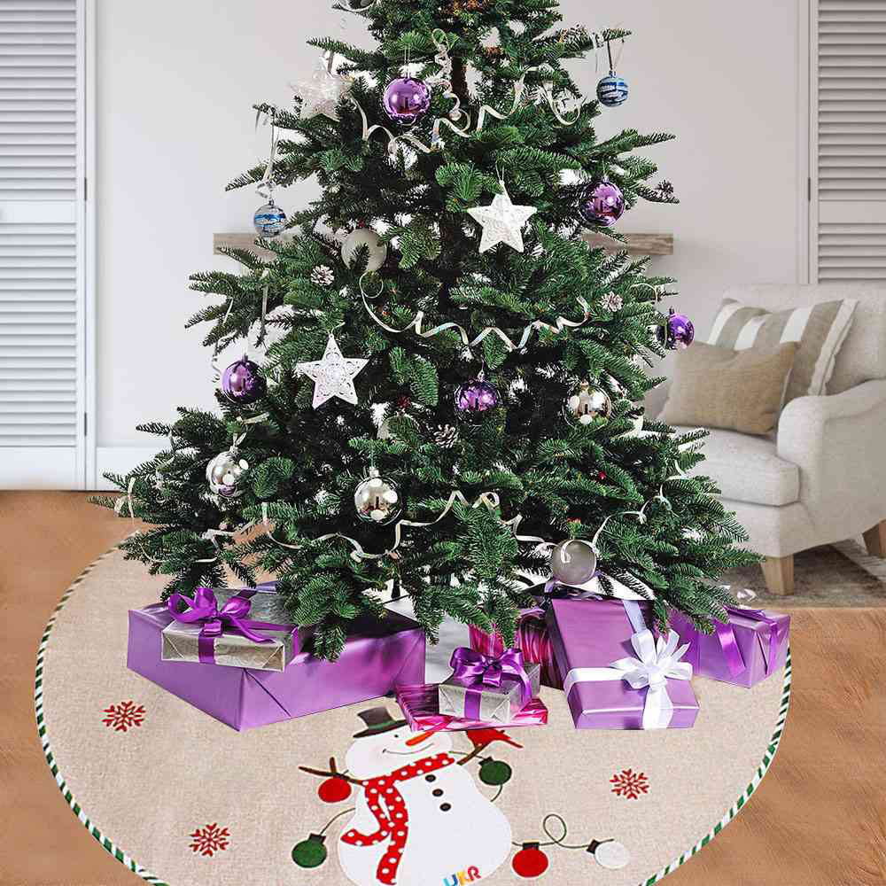 UKR - Christmas Tree Skirt