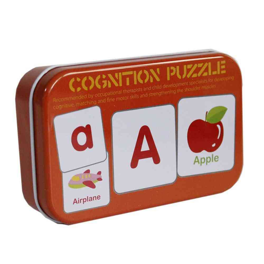 UKR - Cognitive Puzzle Red - Red