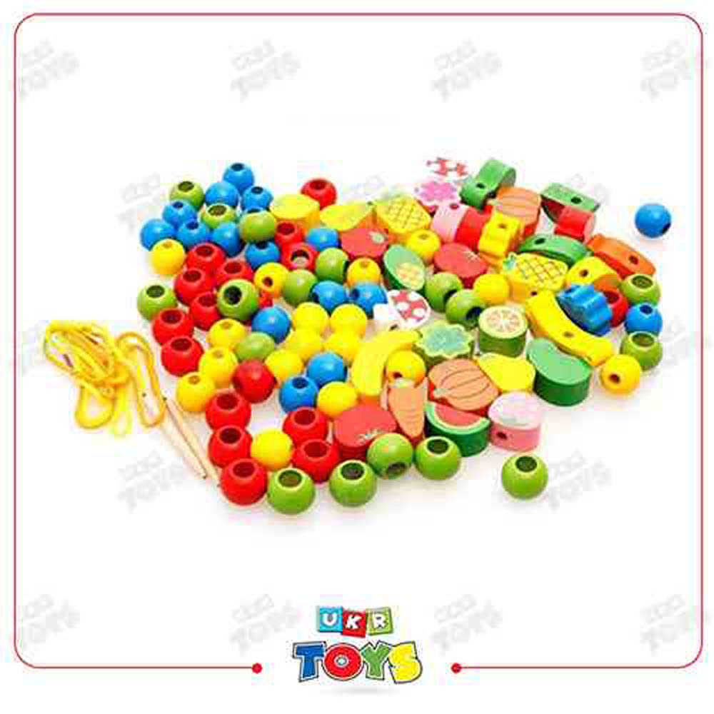 UKR - Hedgehog Bead Game