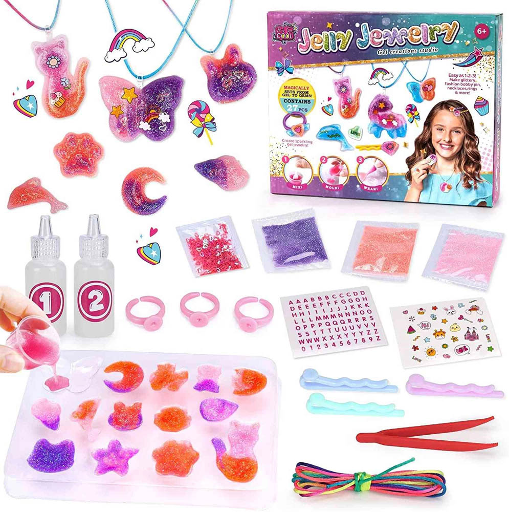 UKR - Jelly Jewellery