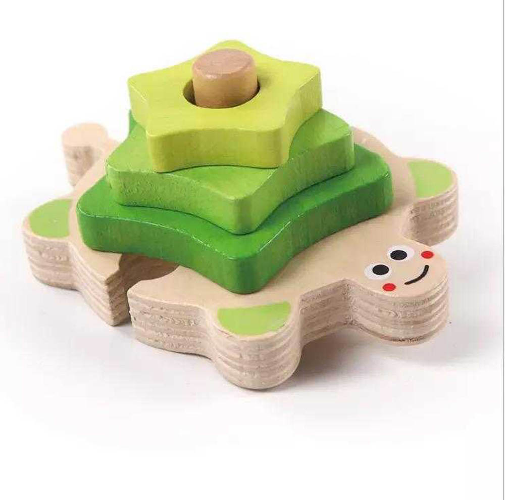 UKR - Puzzle 4 Turtles