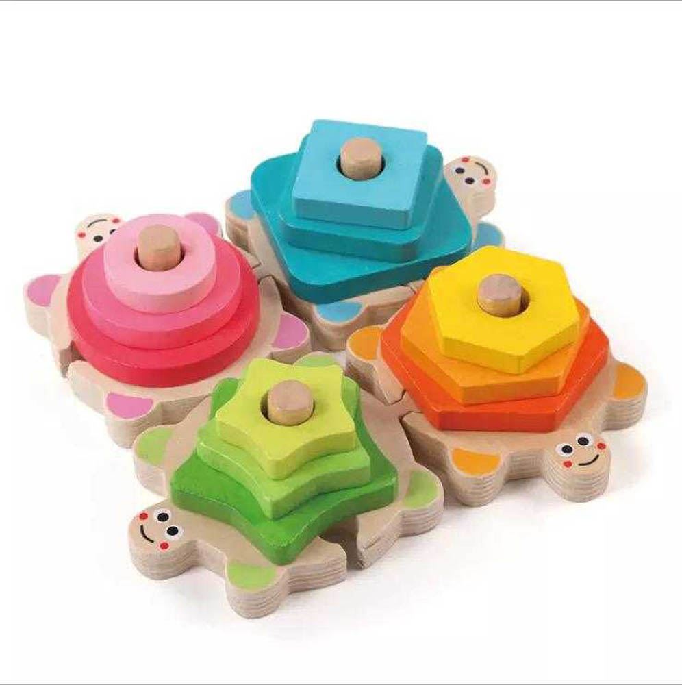UKR - Puzzle 4 Turtles