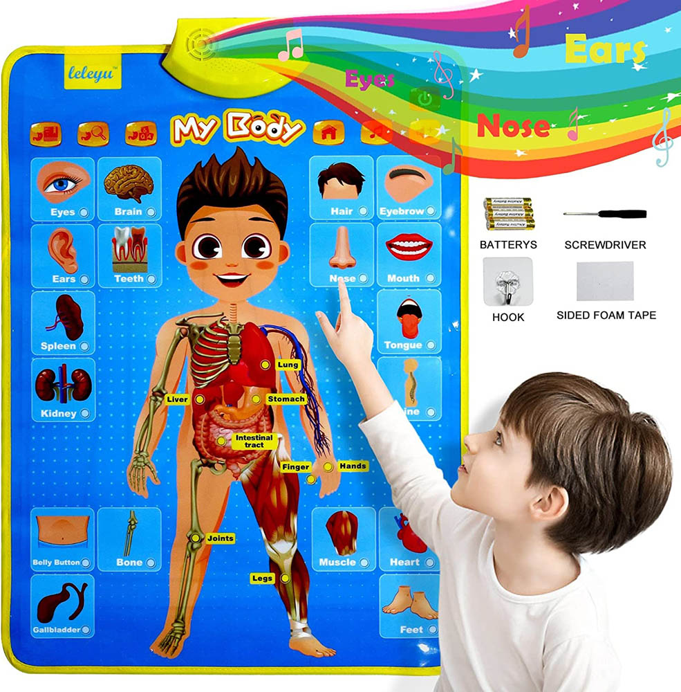 UKR - Talking Poster-My Body