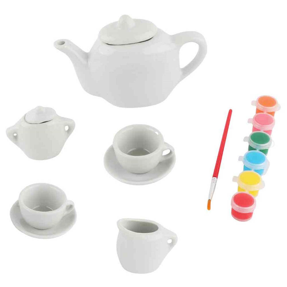UKR - Tea Set Diy