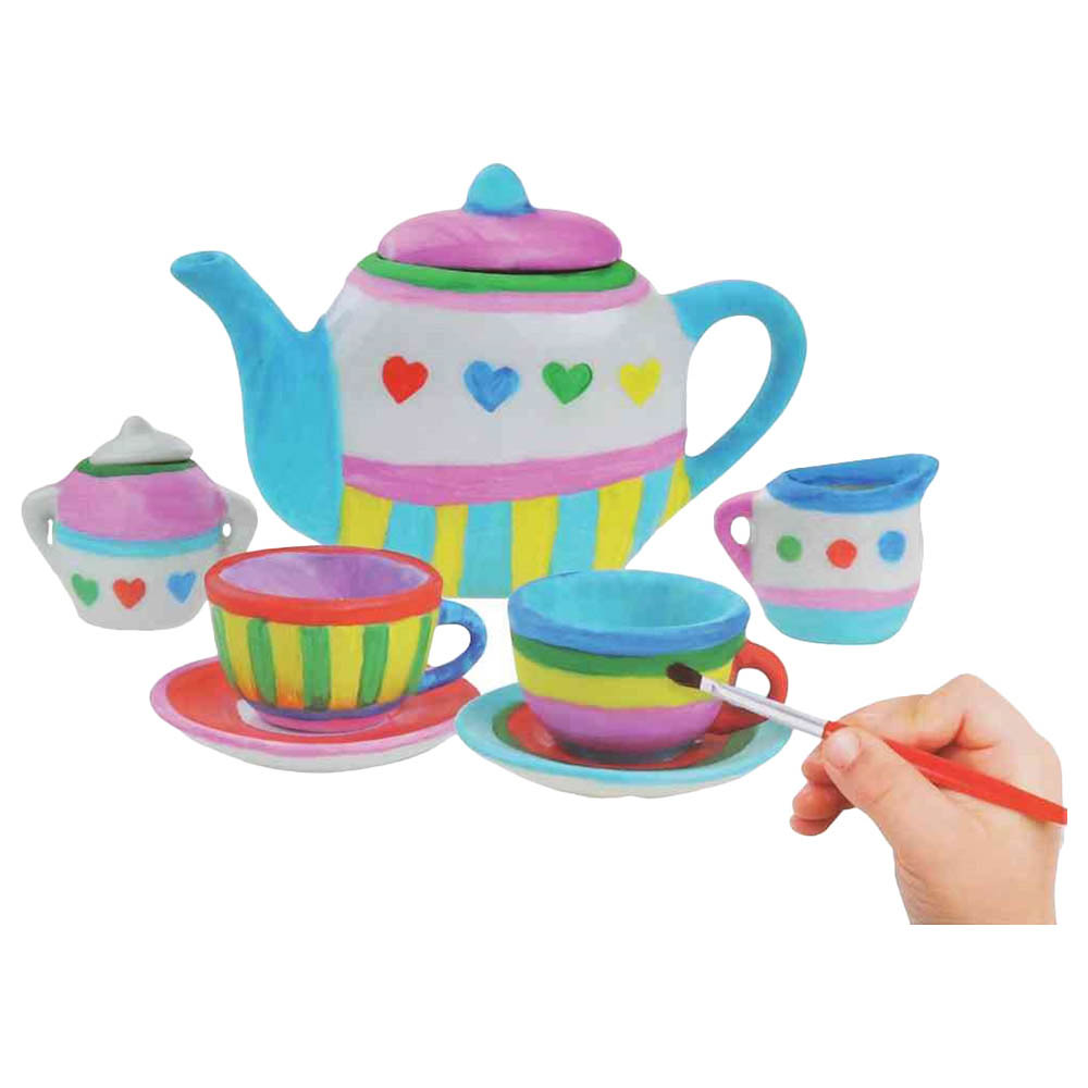 UKR - Tea Set Diy