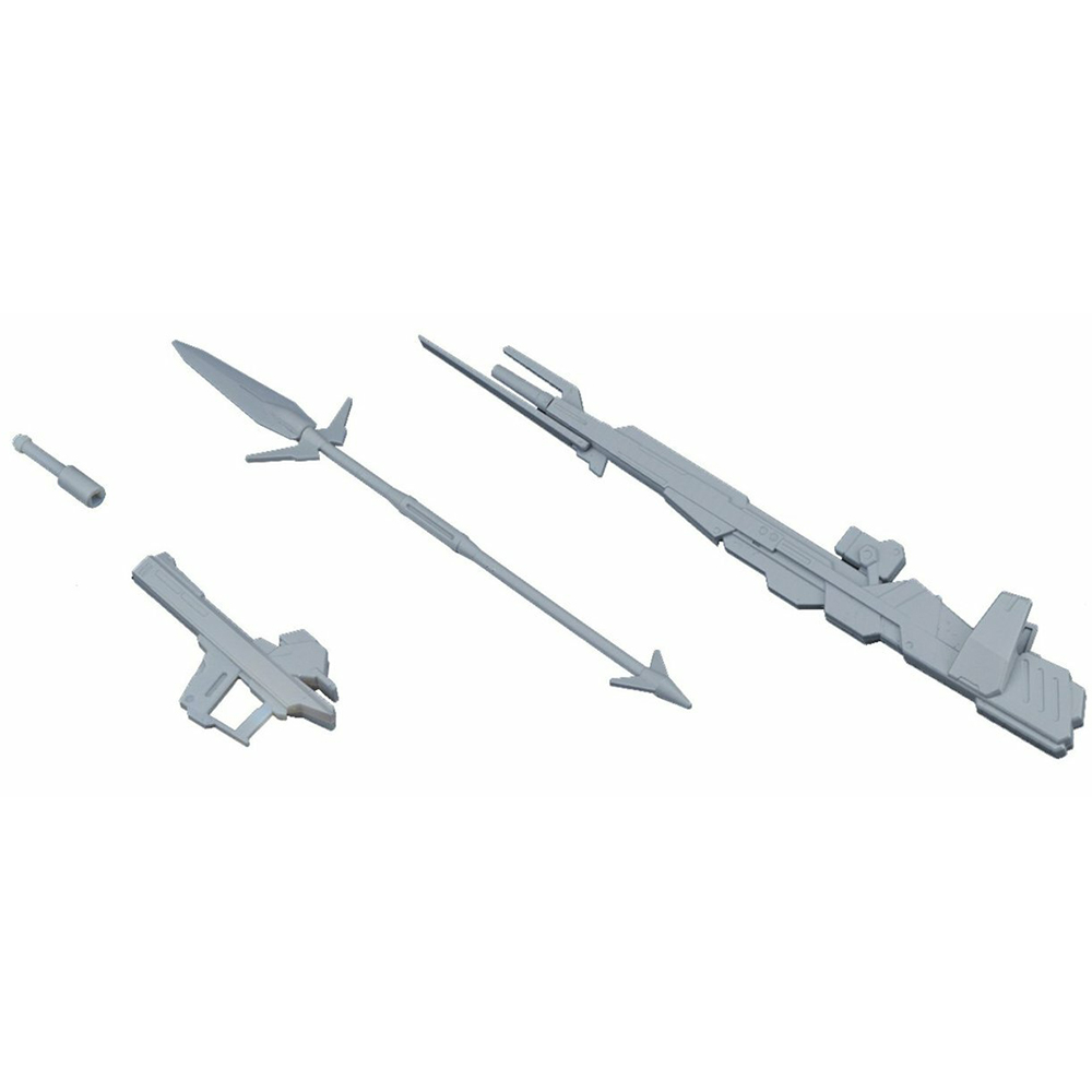 Bandai - HGBC 026 Gya Eastern Weapons