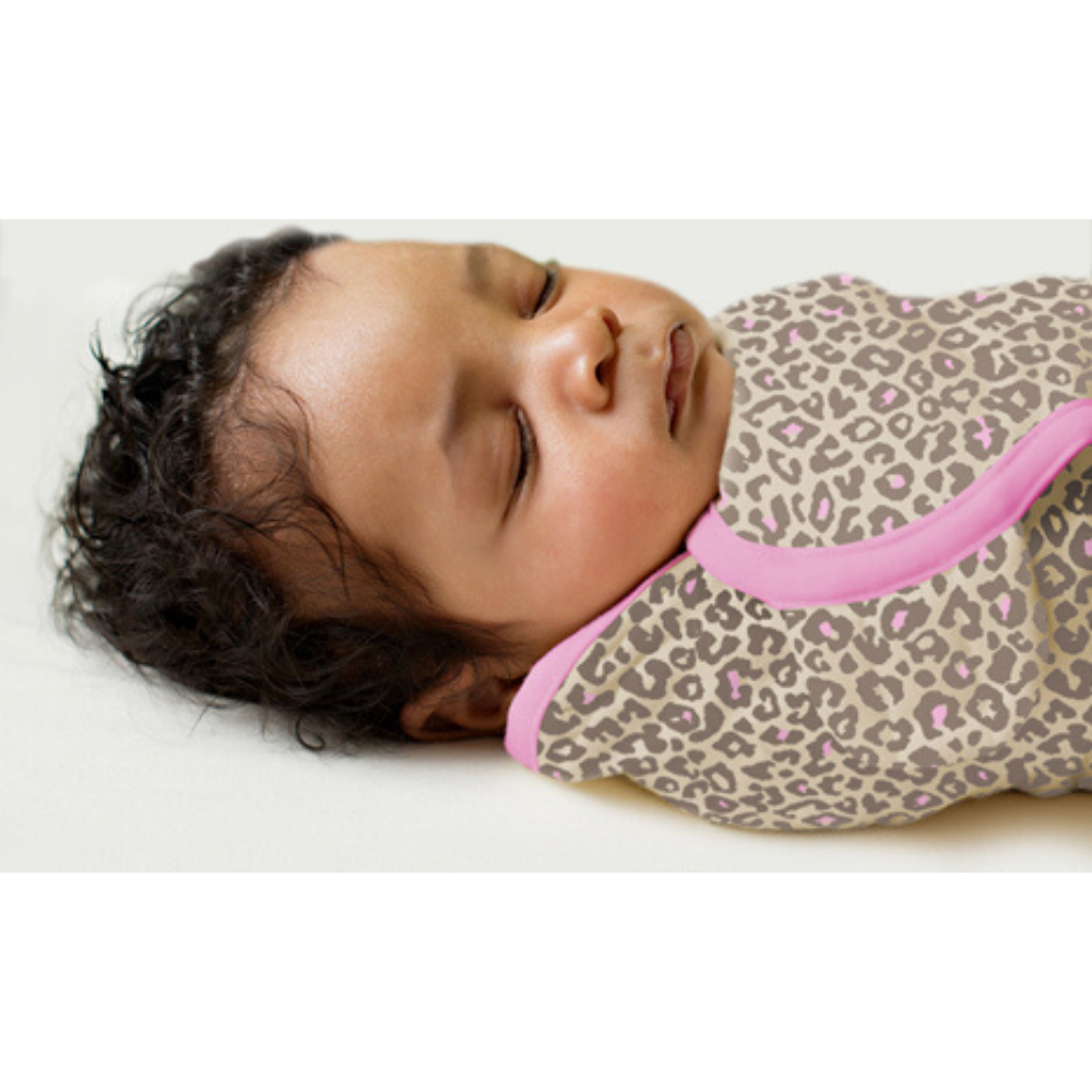 Summer Infant Original Swaddle Small/Medium - Animal Print