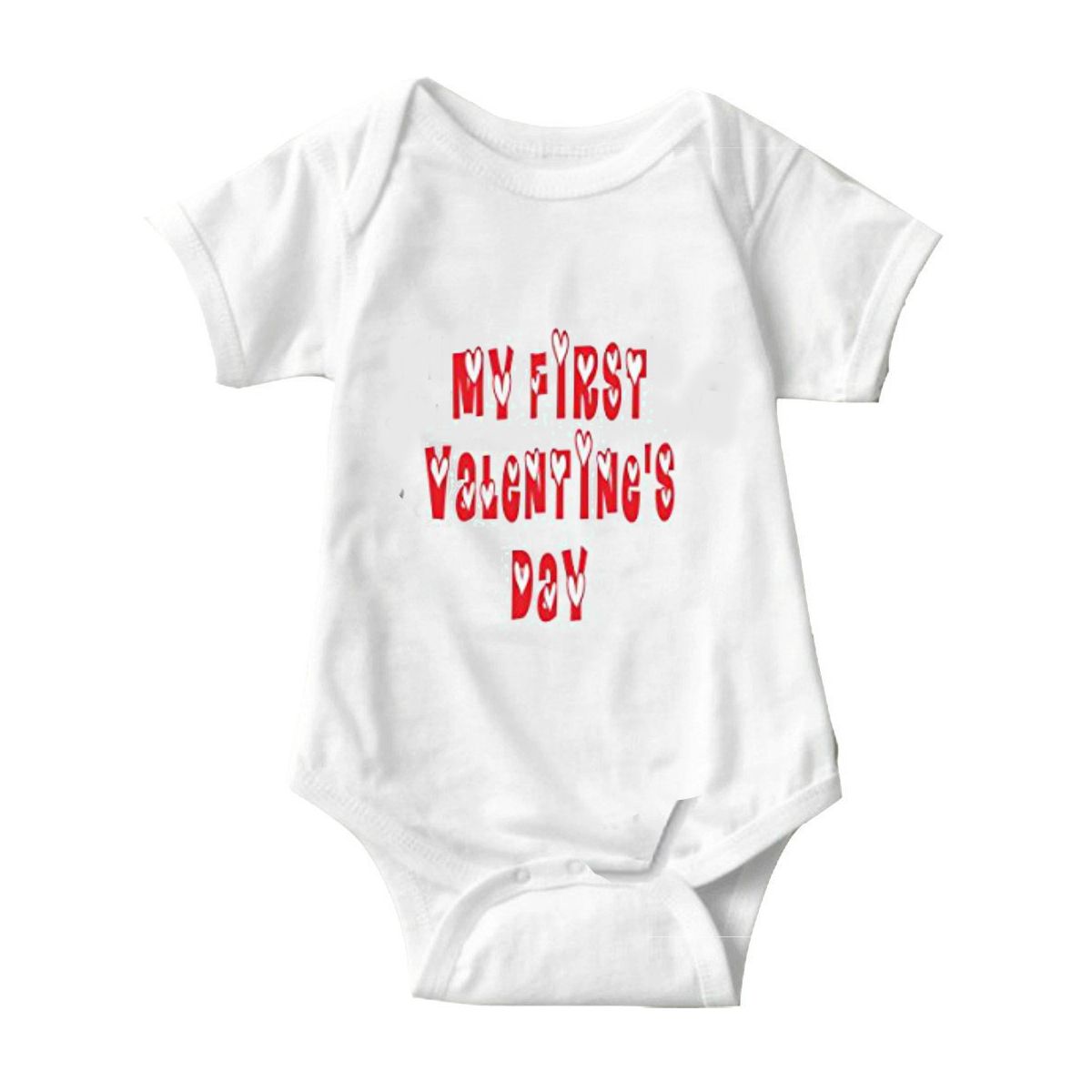 First Valentine Onesie & Tutu Set Optional
