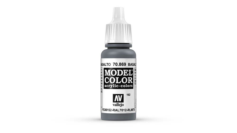 Vallejo-70-869-Model-Color-Paint-17ml-Basalt-Grey