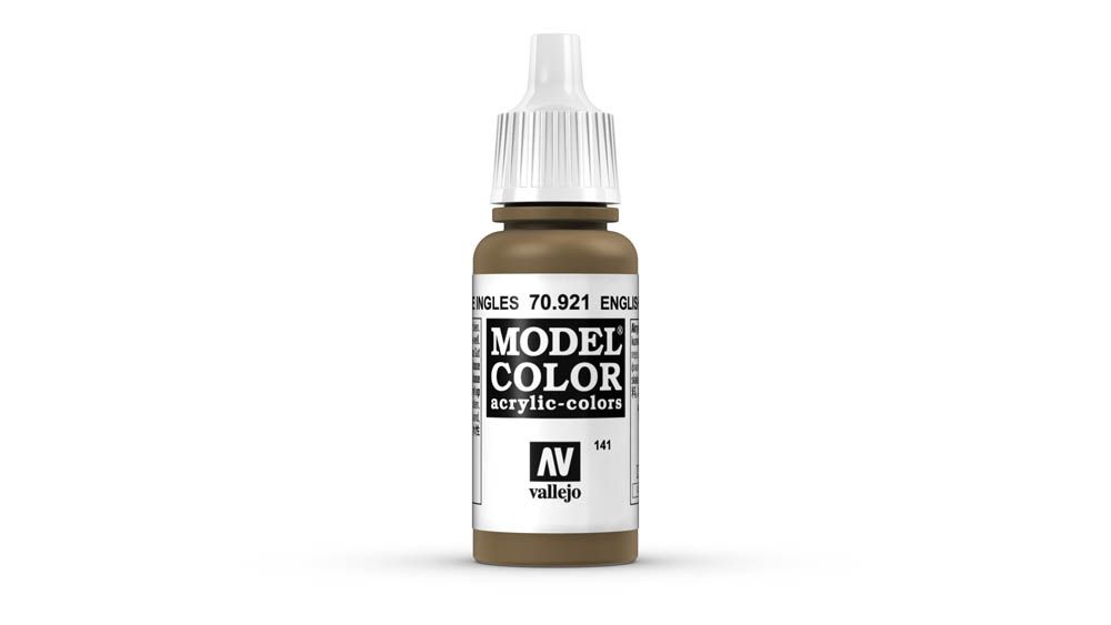 Vallejo - 70.921 Model Color Paint 17ml - English Uniform