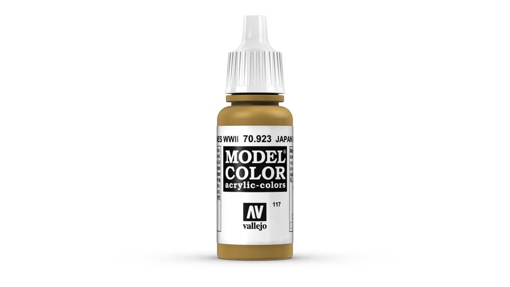 Vallejo - 70.923 Model Color Paint 17ml - Japan Uniform WWII