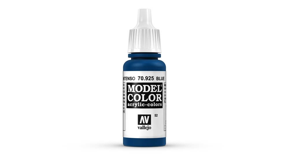 Vallejo Color Paint 17ml - Blue