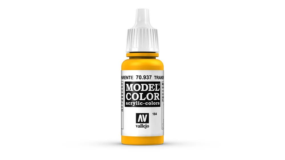 Vallejo-70-937-Model-Color-Transparent-Yellow-17ml