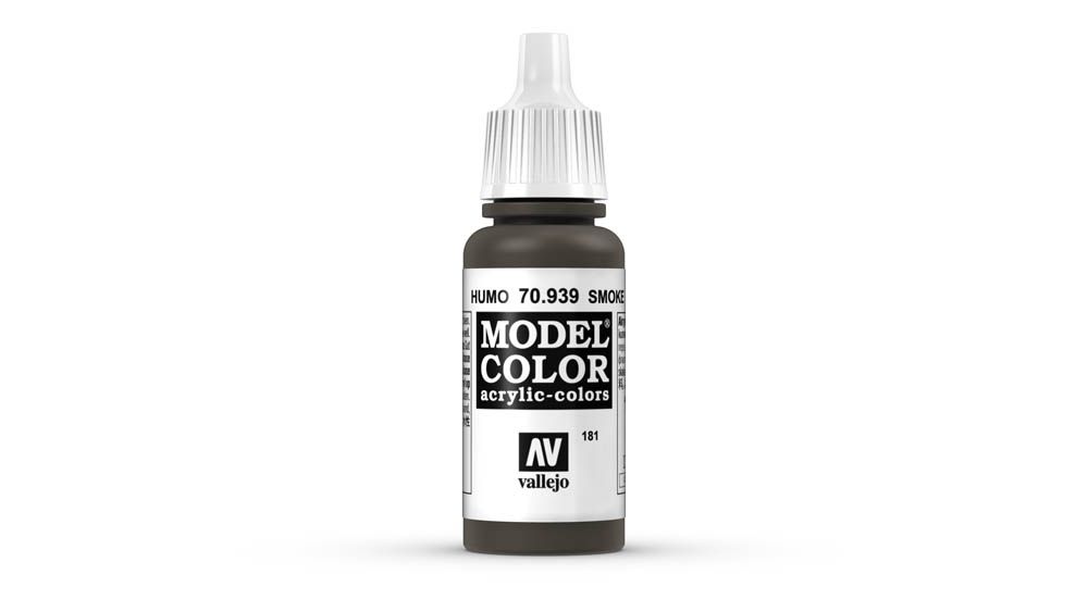 Vallejo - 70.939 Model Color Paint 17ml - Smoke