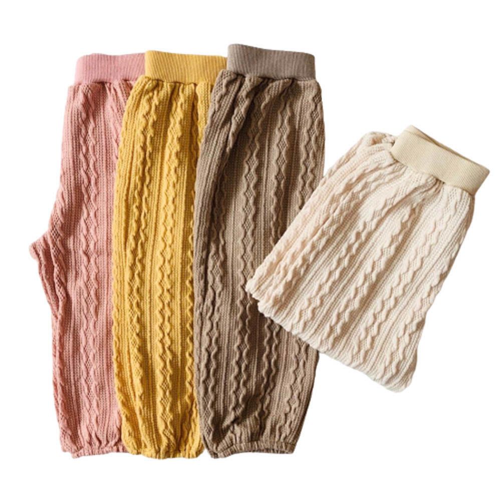 Vanya's Closet - Melody Loose Winter Leggings Ivory Color 1PC
