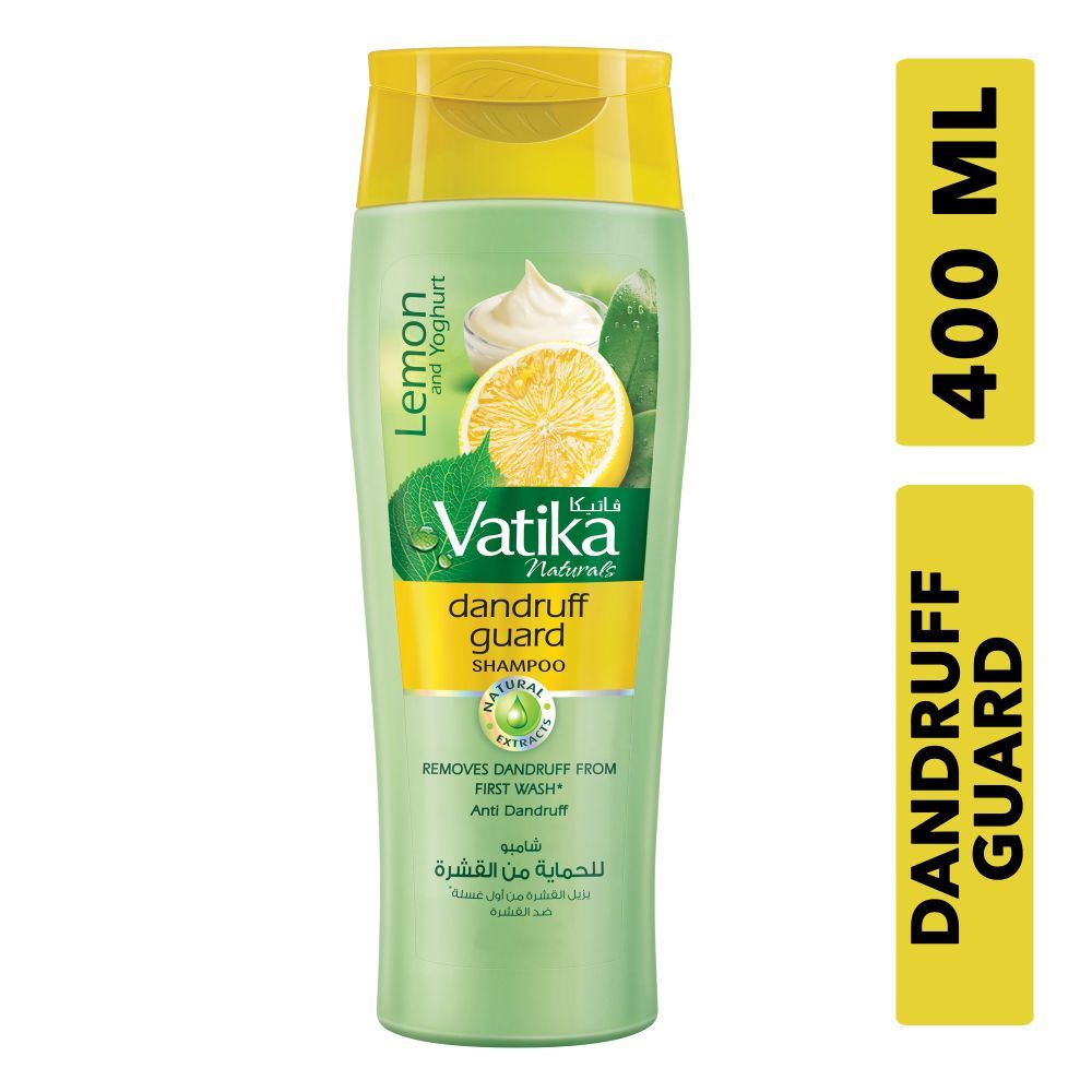 Vatika Dandruff Guard Shampoo 400 ml