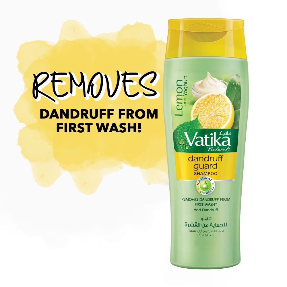 Vatika Dandruff Guard Shampoo 400 ml