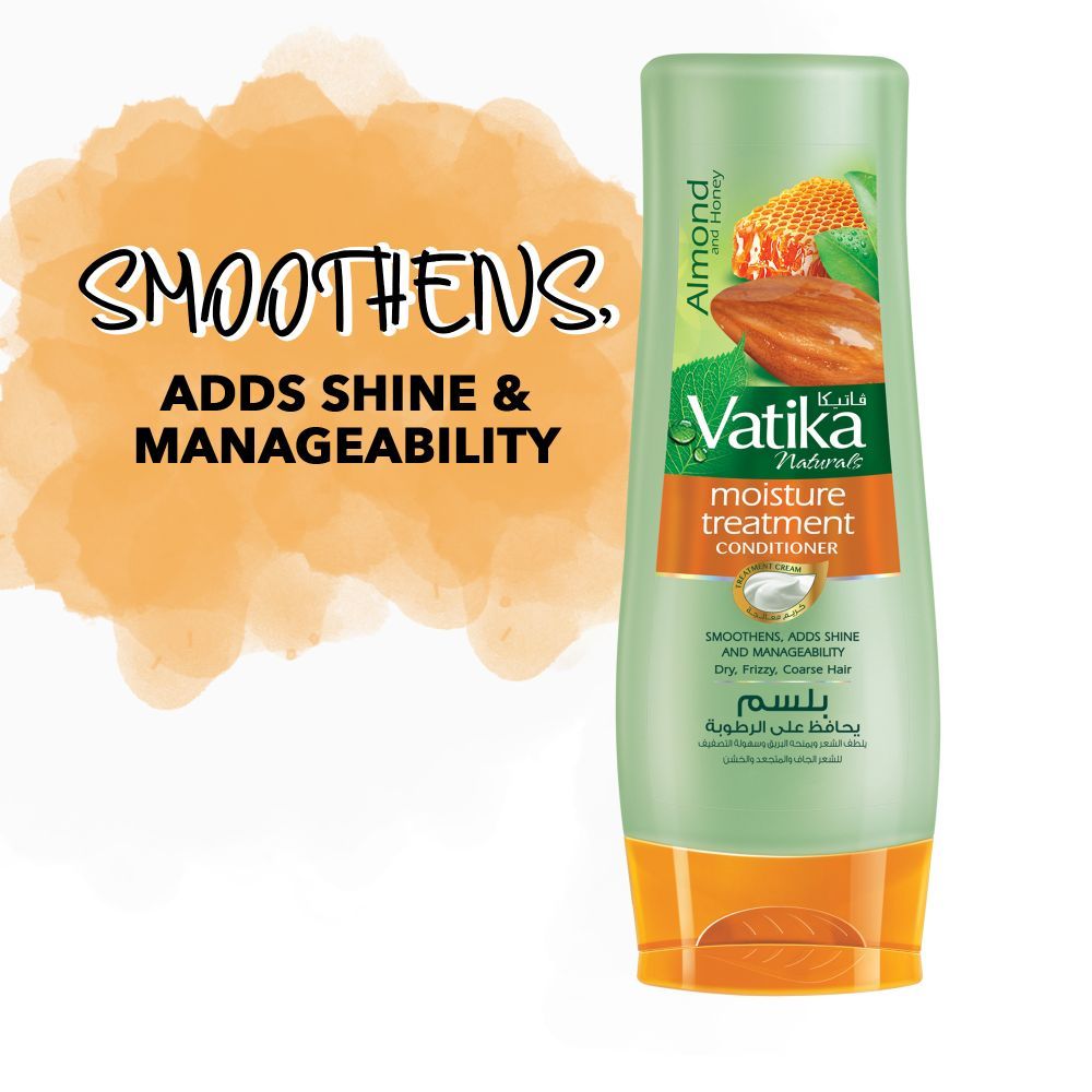 Vatika Moisture Treatment Conditioner 200 ml