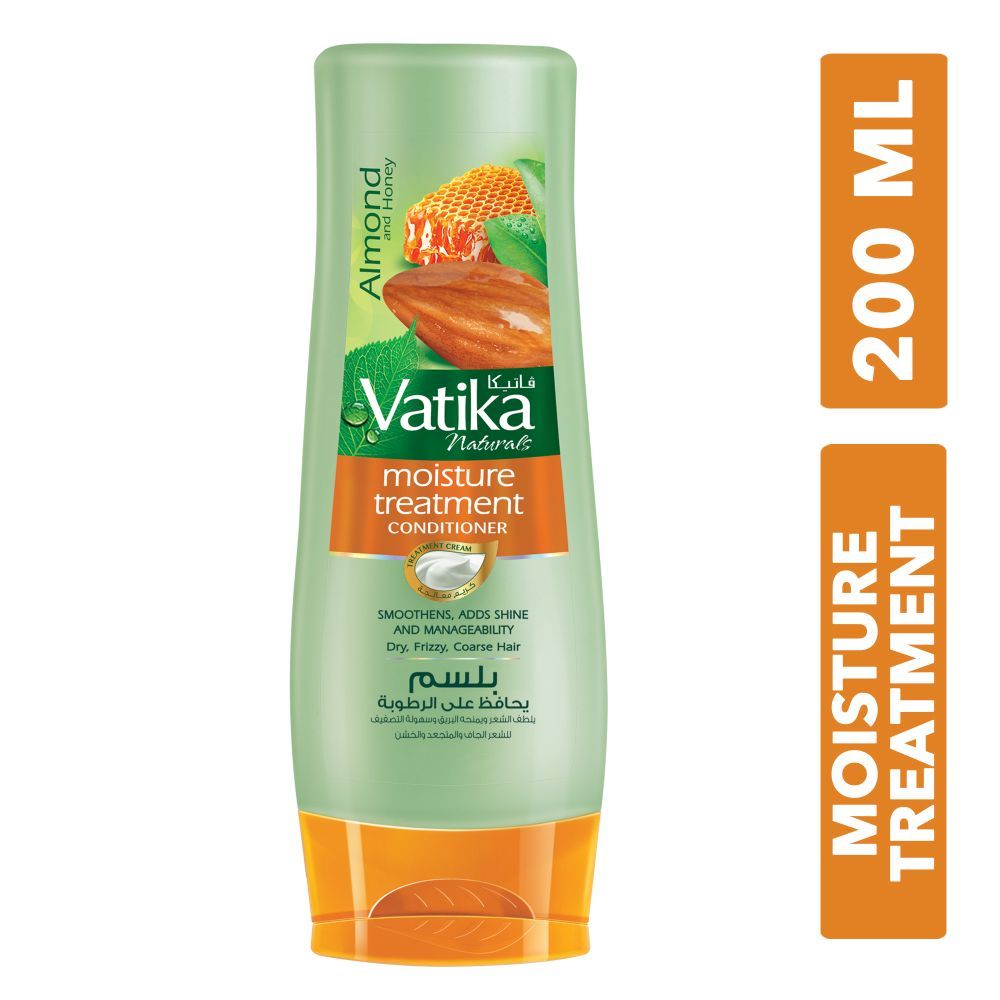 Vatika Moisture Treatment Conditioner 200 ml