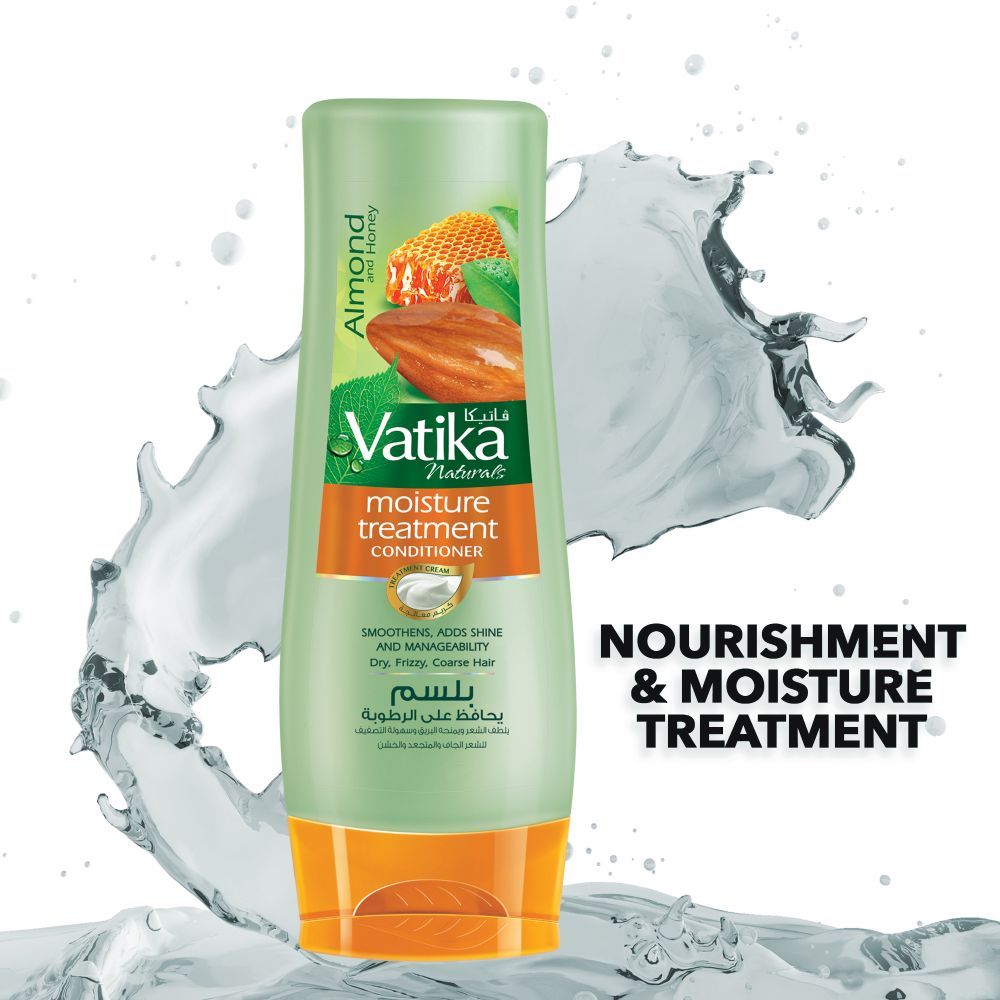 Vatika Moisture Treatment Conditioner 200 ml