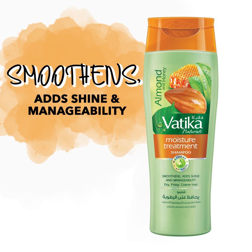 Vatika Moisture Treatment Shampoo 400ml