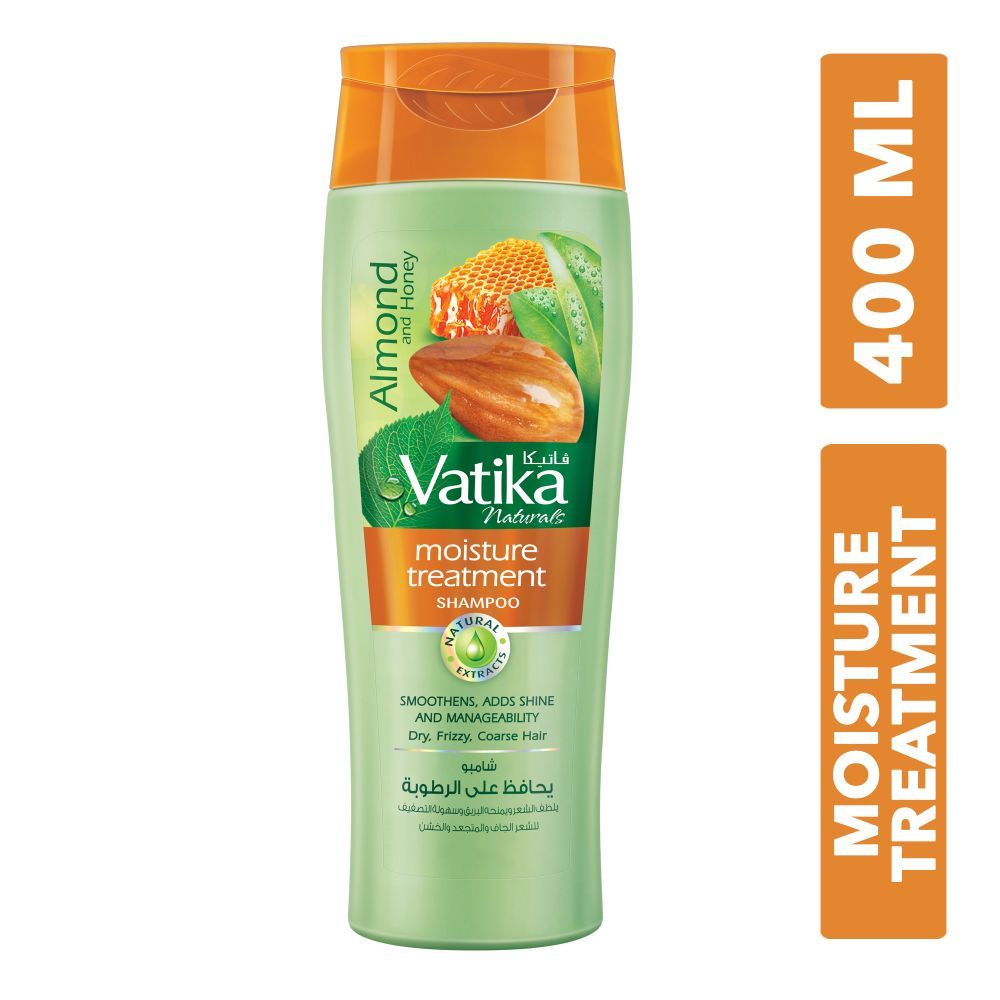 Vatika Moisture Treatment Shampoo 400ml
