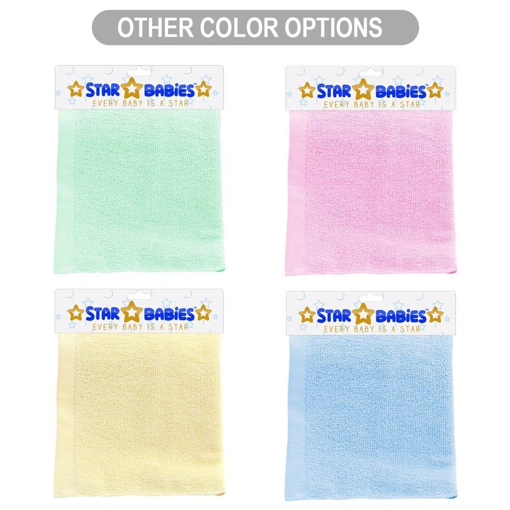 Star Babies - Scented Bag, Baby Bath Sling, Towel - Lavender
