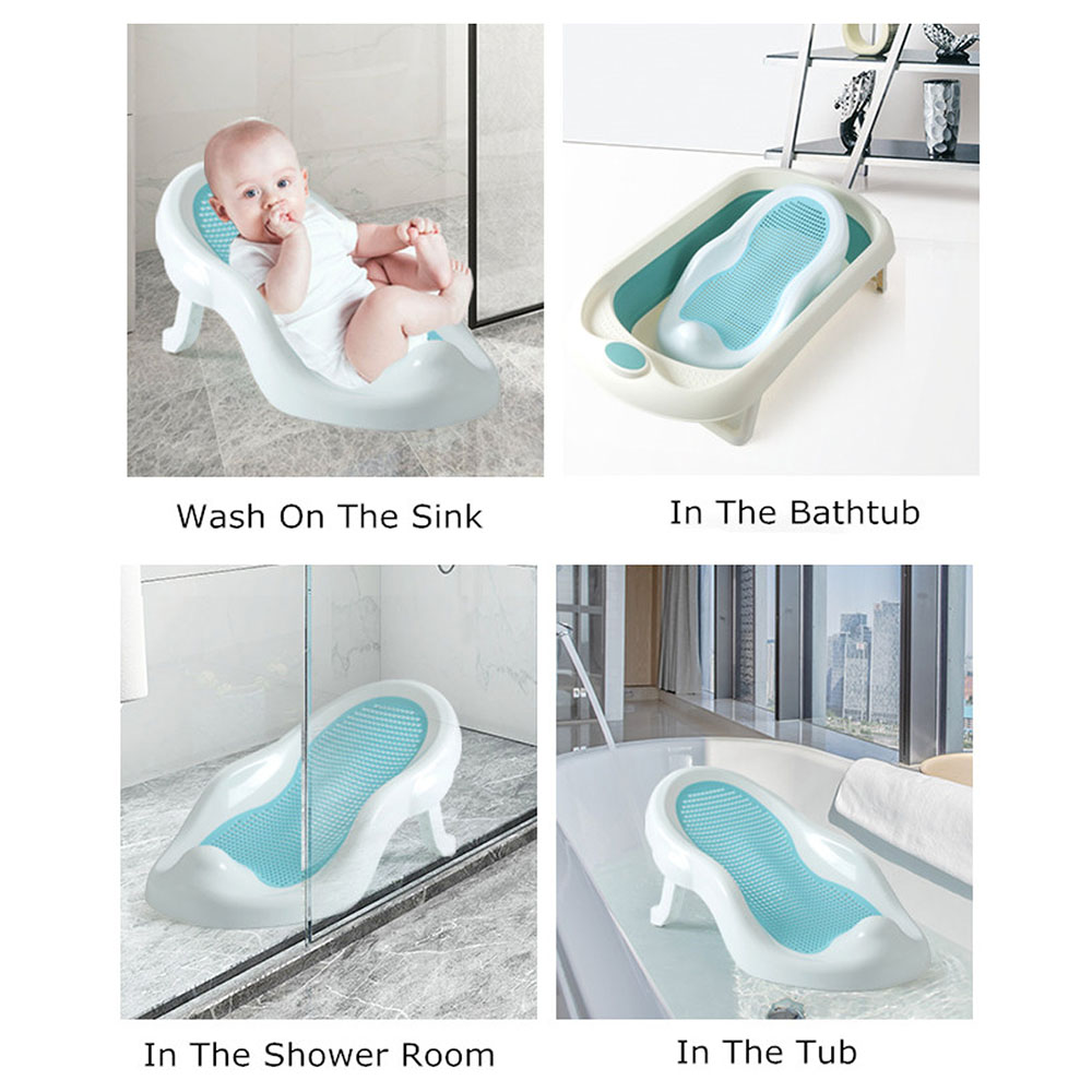 Star Babies - Recline & Rinse Bather - Blue