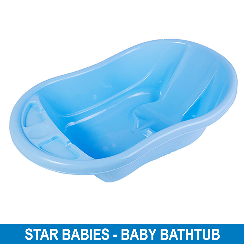Star Babies - Baby Bath Tub - Blue