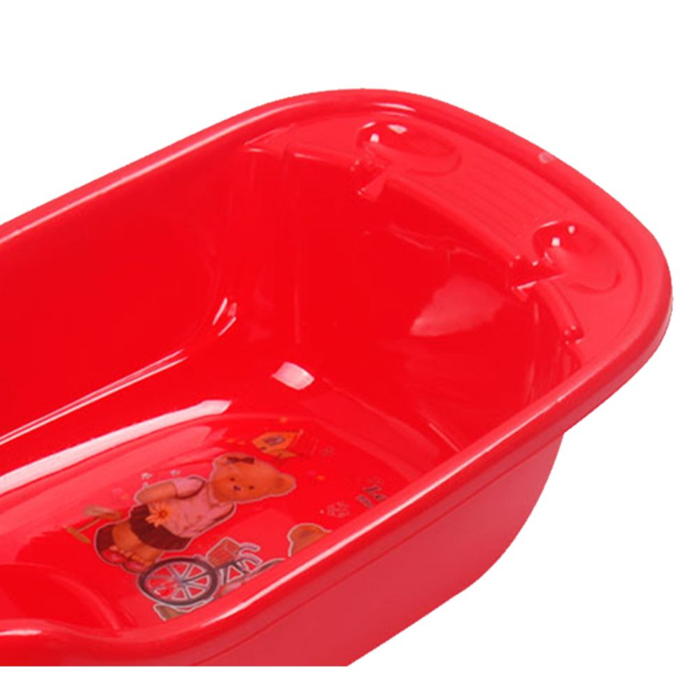 Star Babies - Baby Bath Tub - Red