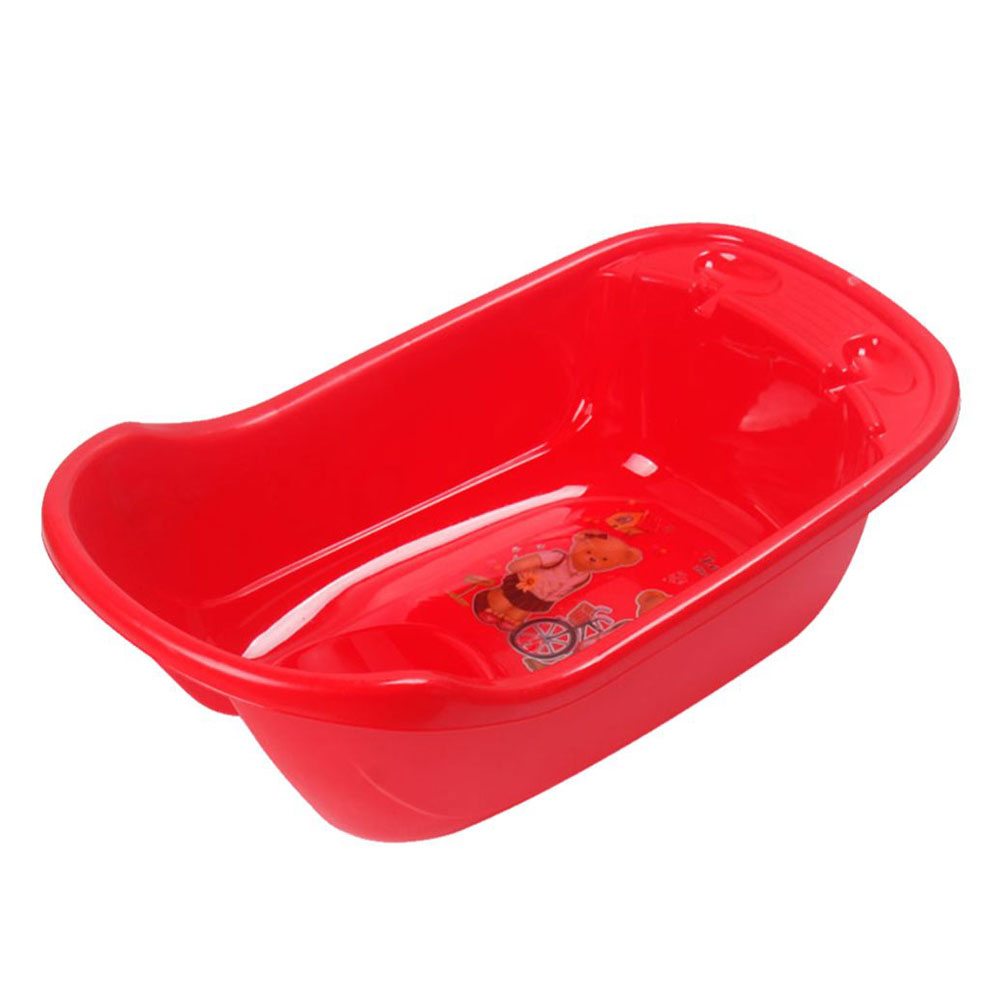 Star Babies - Baby Bath Tub - Red