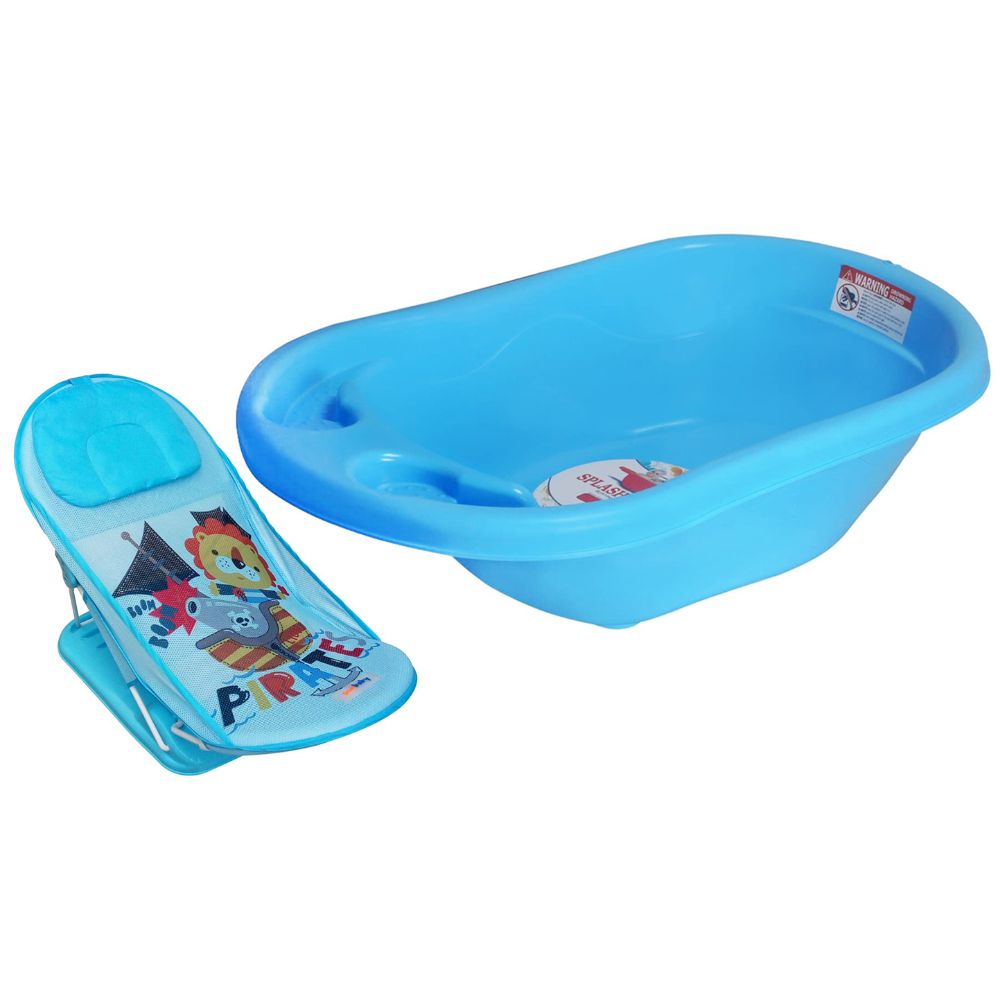 Sunbaby - Bathtub With Baby Bather