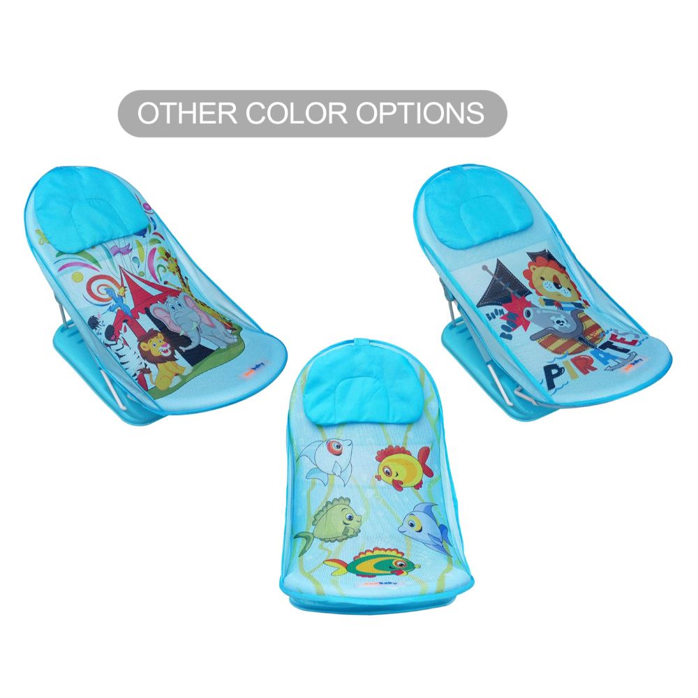 Sunbaby - Bathtub With Baby Bather