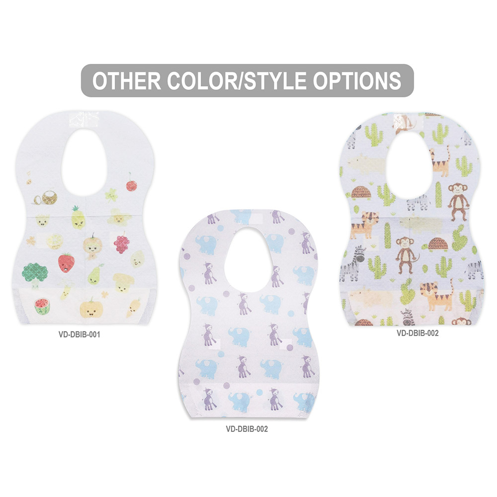 Star Babies Sleeping Pod Bed, Face Towels & Disposable Bibs