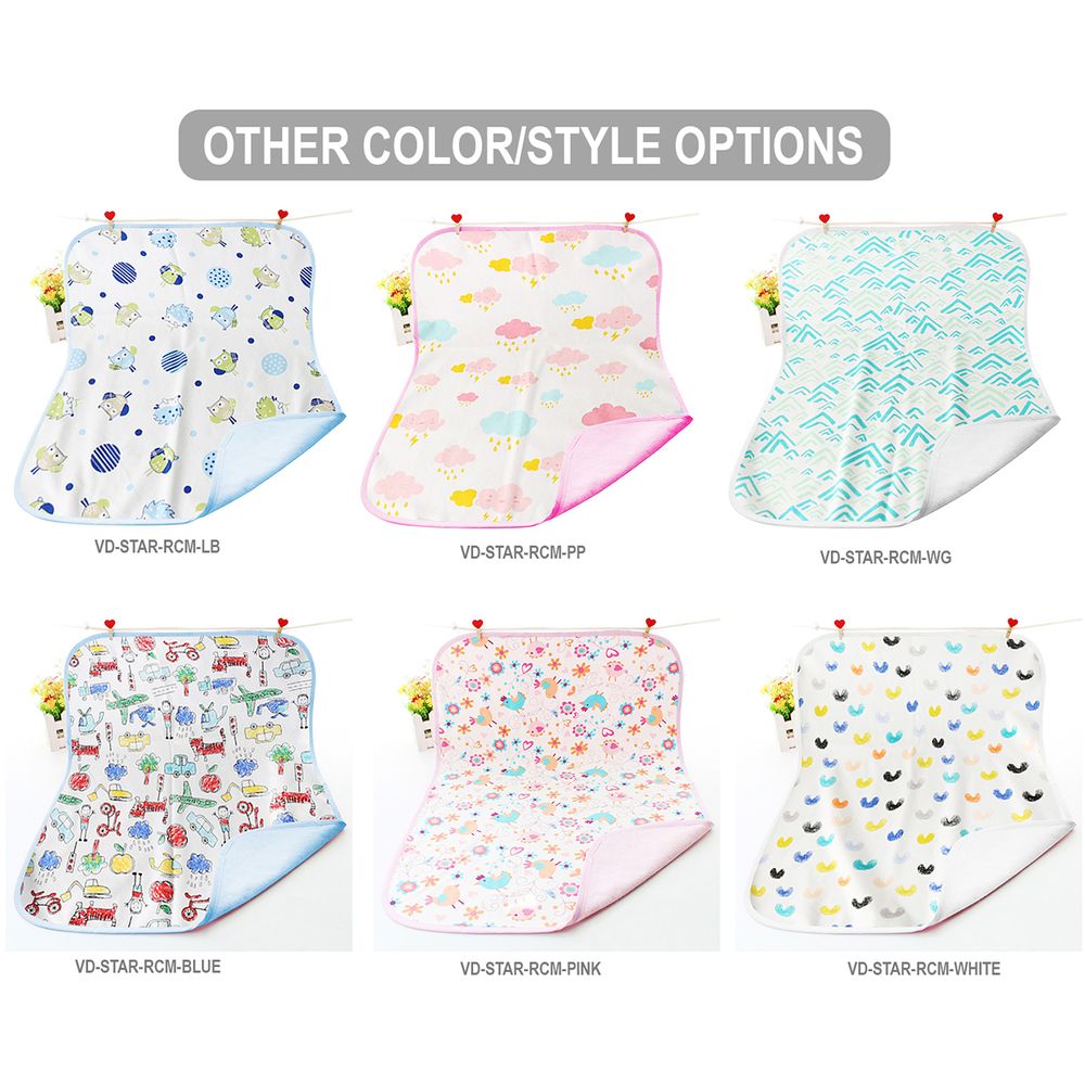 Star Babies - Lounger Sleeping Pod + Reusable Changing Mat