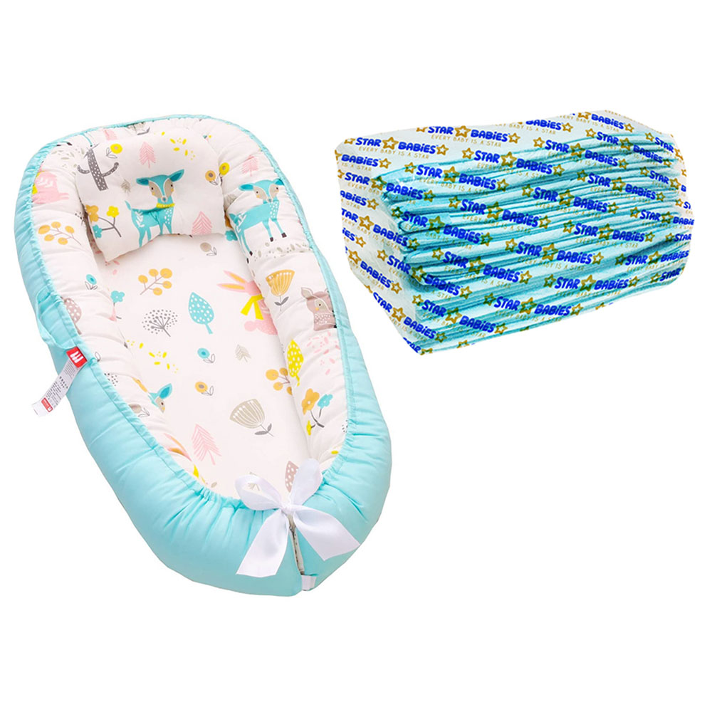 Star Babies - Combo Packs - Scented Mats 18pc & Sleeping Pod