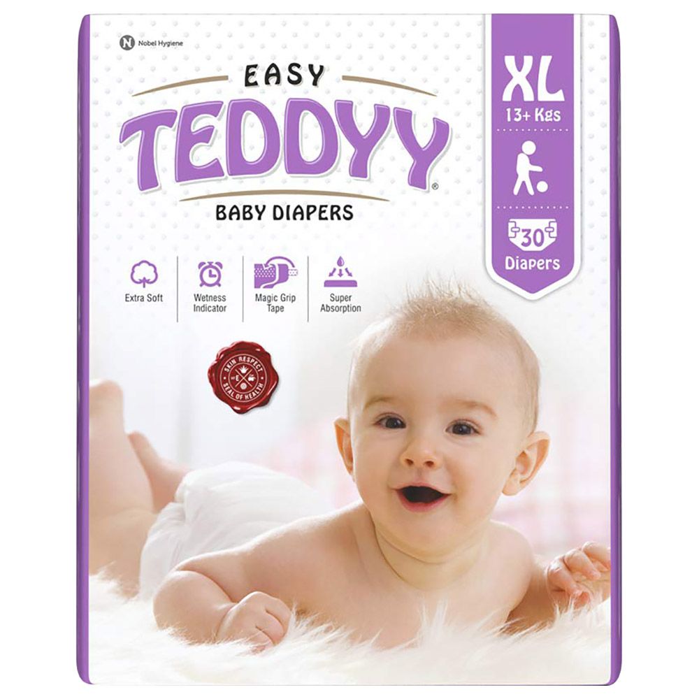 Buy Teddyy Baby Easy Large Diaper Pants (L, 84) Online at Low Prices in  India - Amazon.in