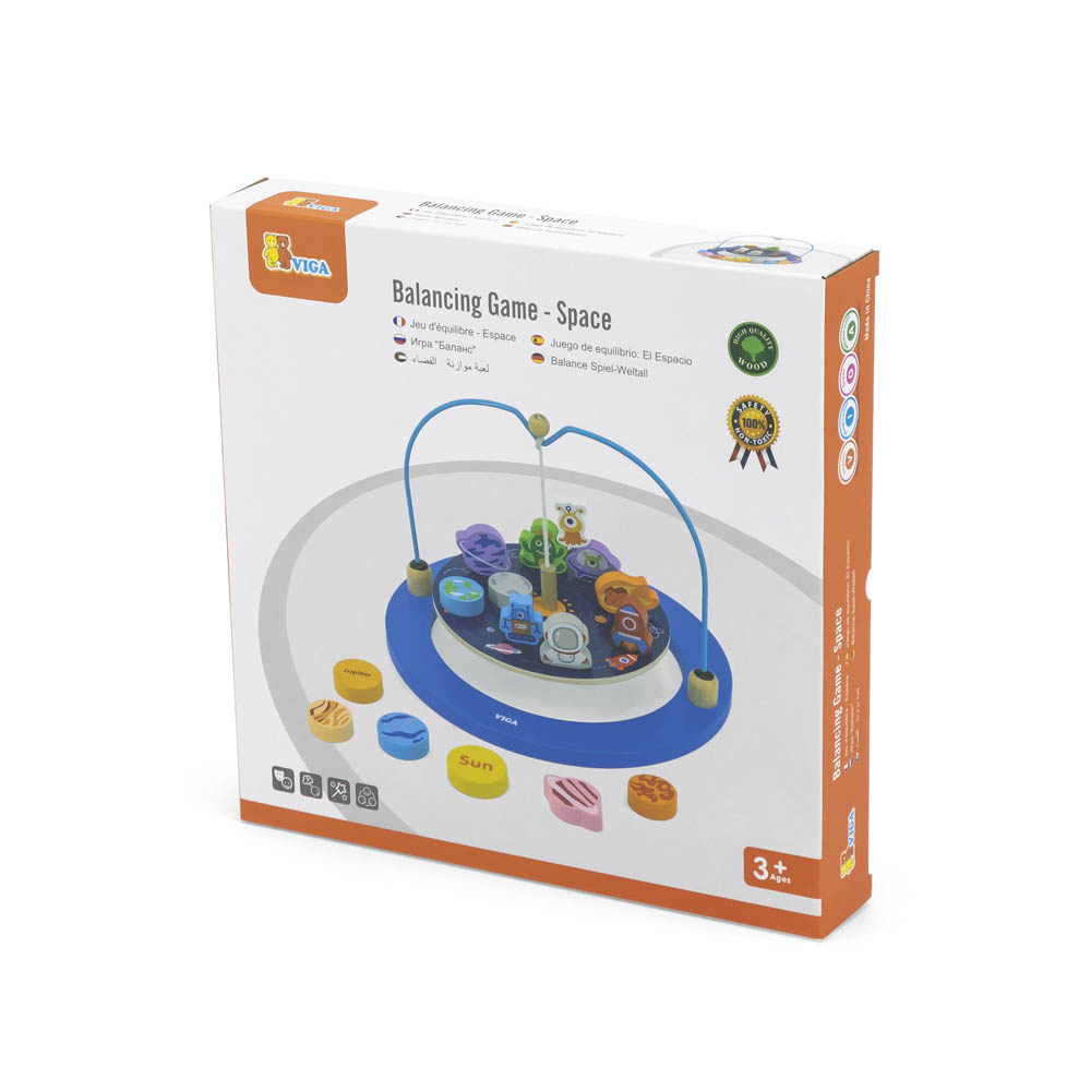 Viga - Balancing Game - Space