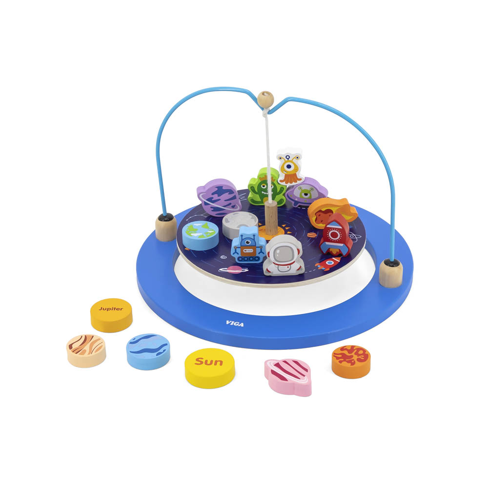 Viga - Balancing Game - Space