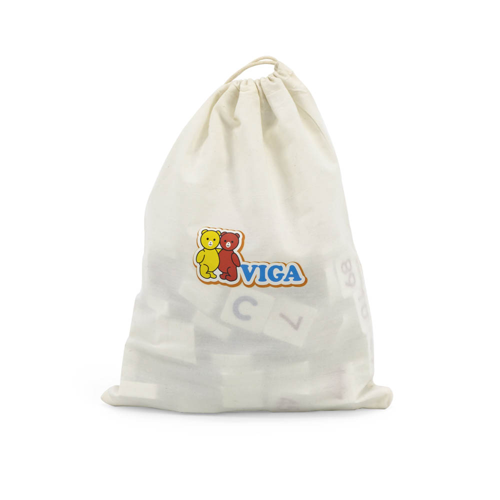 Viga - Learn Alphabet & Maths Board