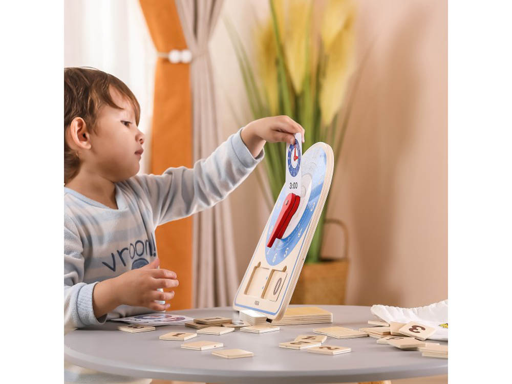 Viga - Learning Clock