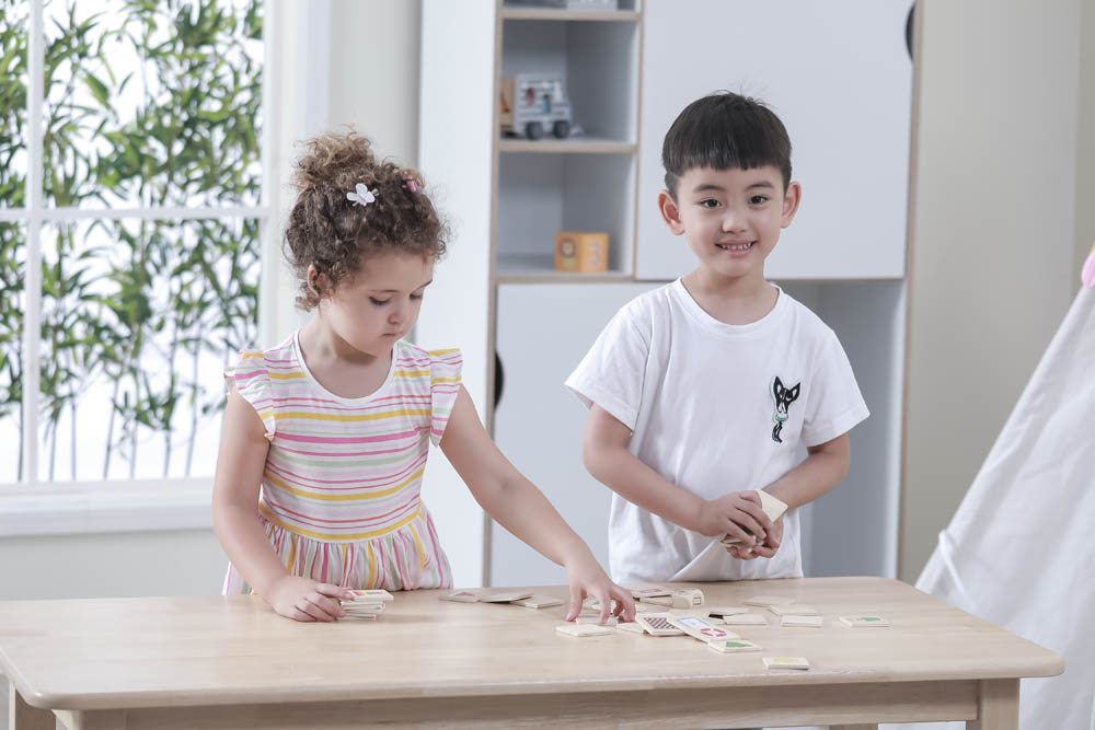 Viga - Learning Shapes Puzzle Set